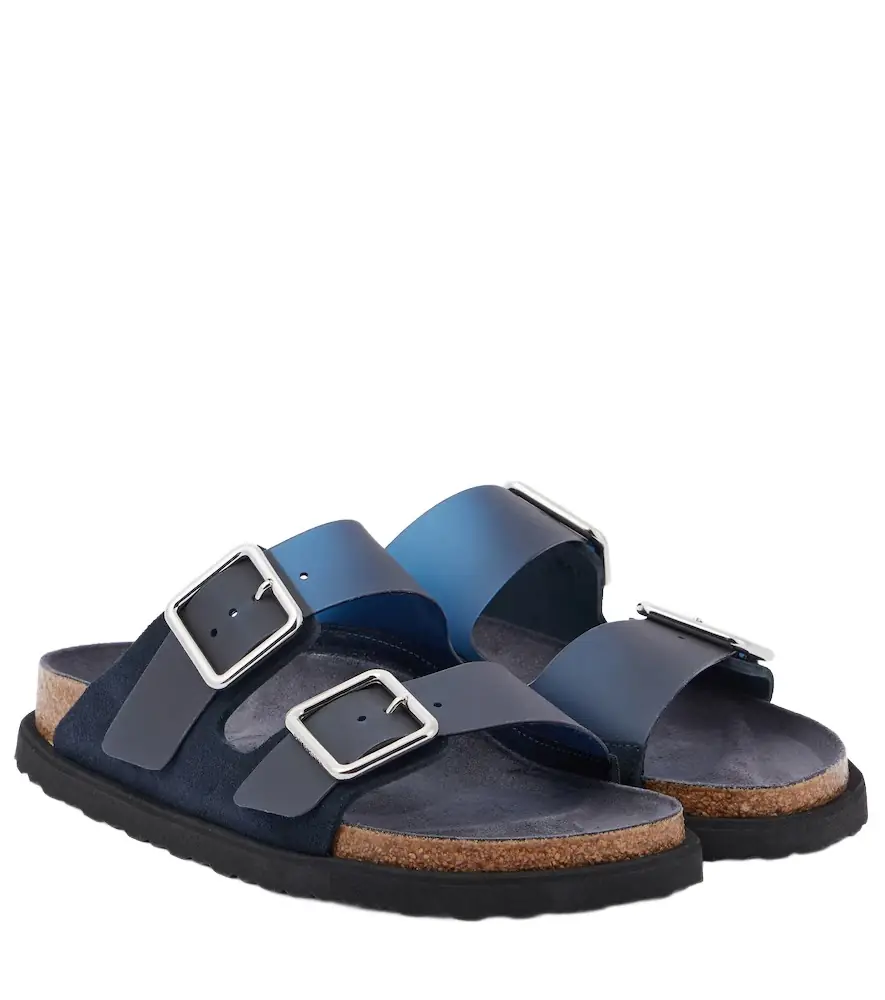 Birkenstock 1774 Arizona PVC sandals | Image 1 Birkenstock 1774 Arizona PVC sandals | Image 1