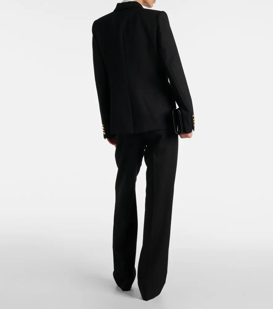 Nili Lotan Veda virgin wool jacket | Thumbnail 2 Nili Lotan Veda virgin wool jacket | Thumbnail 2