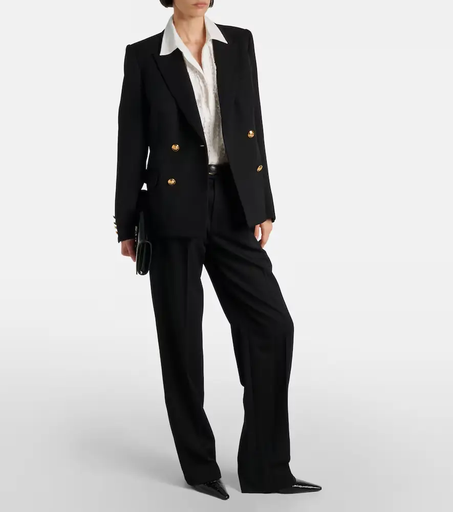 Nili Lotan Veda virgin wool jacket | Thumbnail 5 Nili Lotan Veda virgin wool jacket | Thumbnail 5