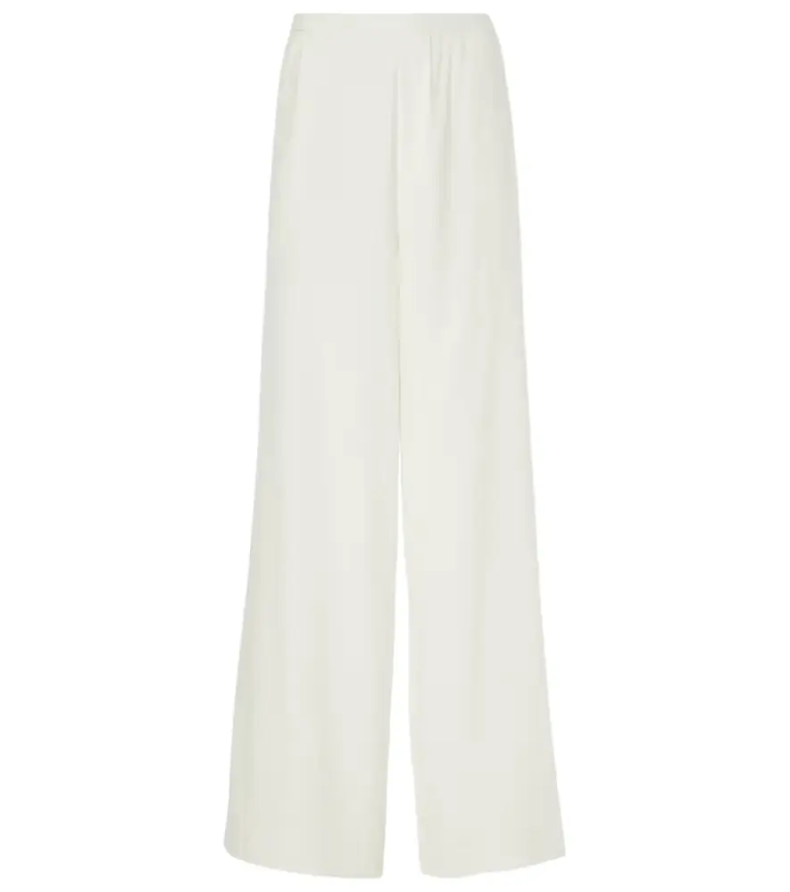 SIR Dorian linen-blend wide-leg pants | Image 1 SIR Dorian linen-blend wide-leg pants | Image 1
