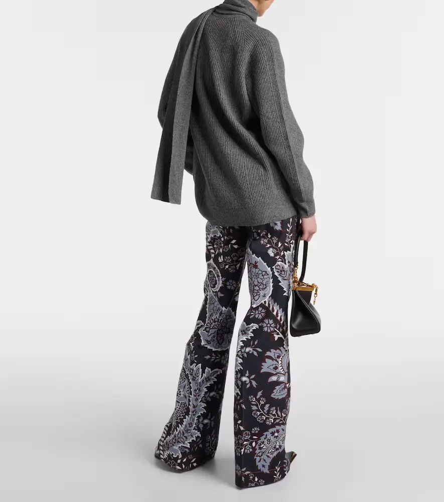 Etro Wool-blend sweater | Thumbnail 2
