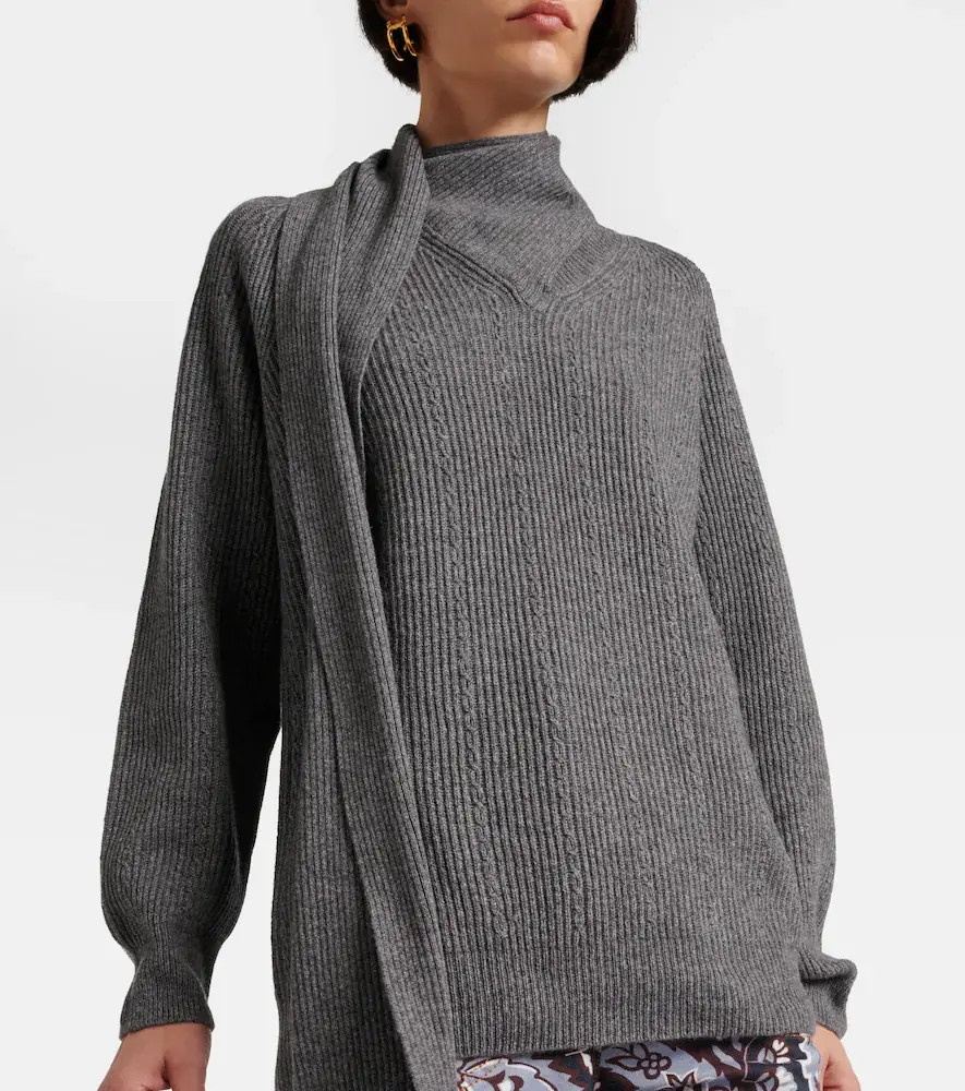 Etro Wool-blend sweater | Thumbnail 3