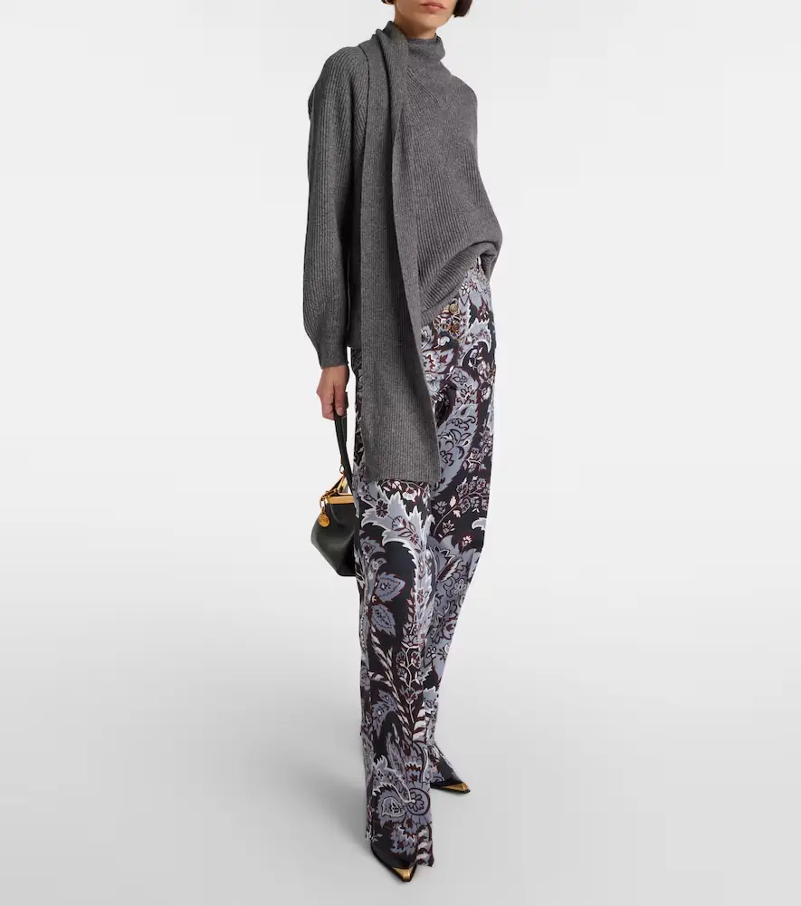 Etro Wool-blend sweater | Thumbnail 5