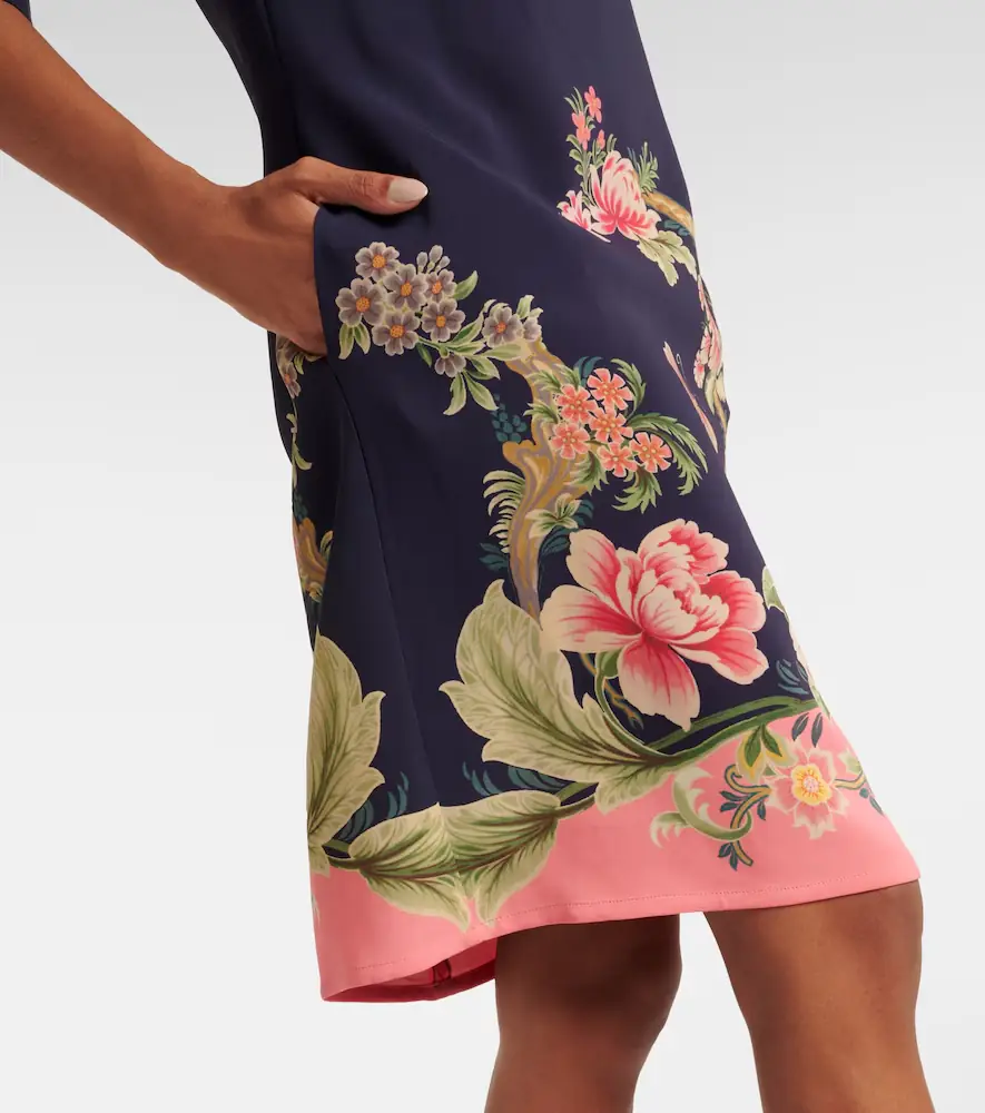 Etro Floral shift dress | Thumbnail 2 Etro Floral shift dress | Thumbnail 2