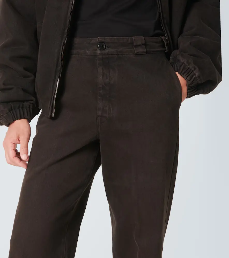 Prada Faded straight jeans | Thumbnail 3 Prada Faded straight jeans | Thumbnail 3