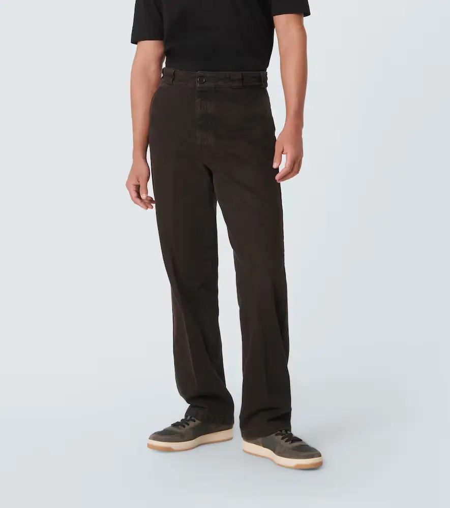 Prada Faded straight jeans | Thumbnail 5 Prada Faded straight jeans | Thumbnail 5