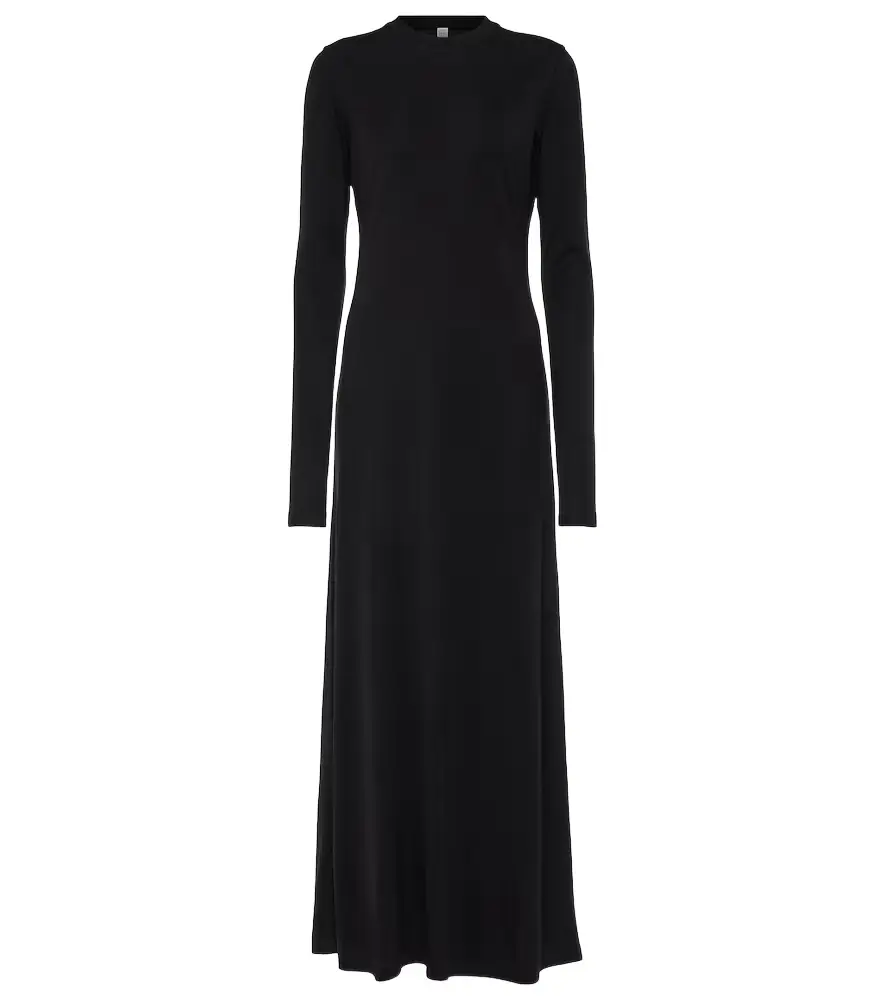 TOTEME Jersey maxi dress