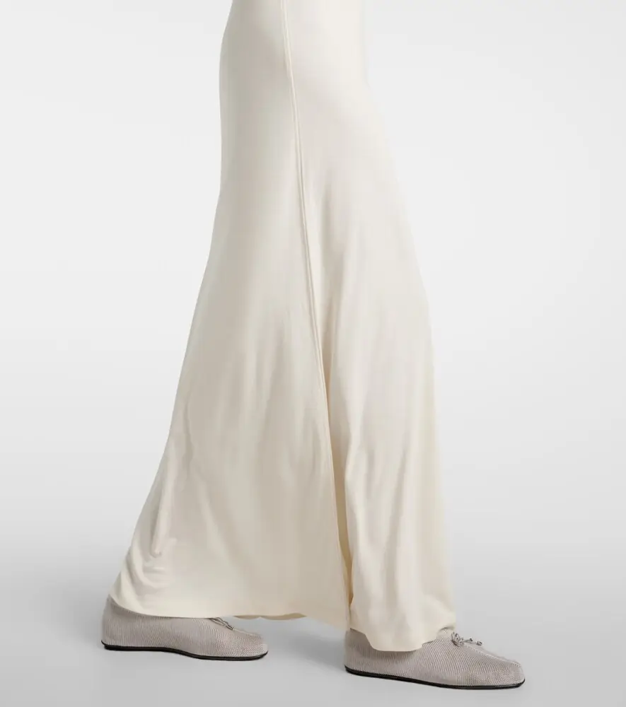 TOTEME Jersey maxi dress | Thumbnail 3