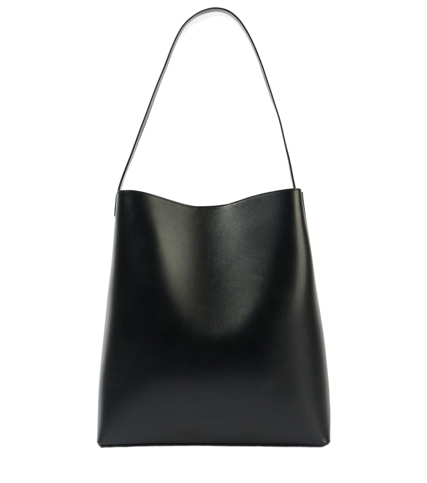 Sac Large leather tote bag Sac Large leather tote bag