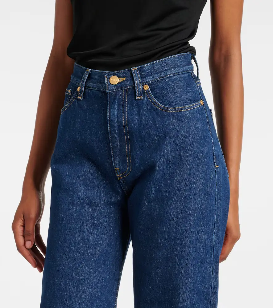 Tove Linn high-rise straight jeans | Thumbnail 6
