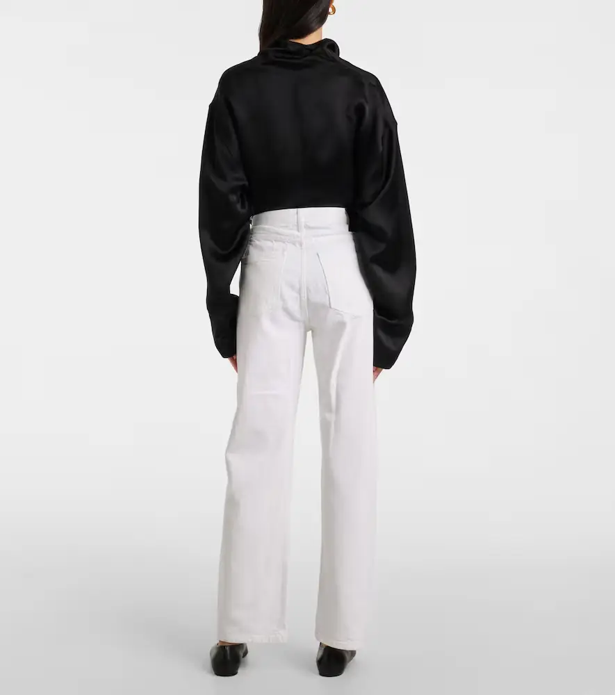 Tove Sade high-rise straight jeans | Thumbnail 3
