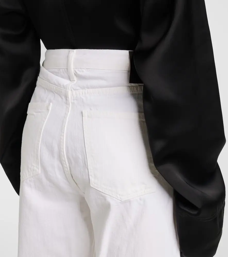 Tove Sade high-rise straight jeans | Thumbnail 4