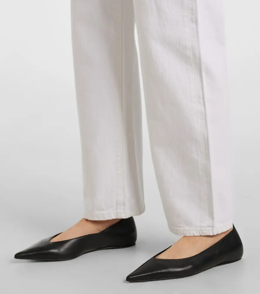 Tove Sade high-rise straight jeans | Thumbnail 6