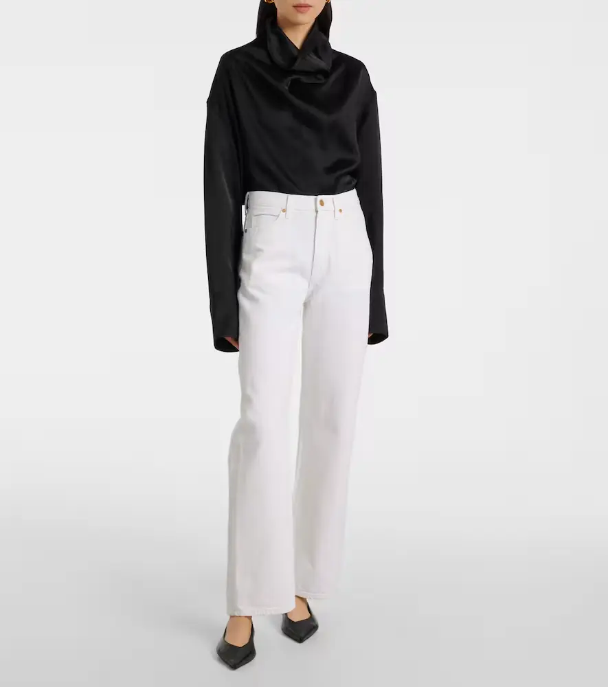 Tove Sade high-rise straight jeans | Thumbnail 7