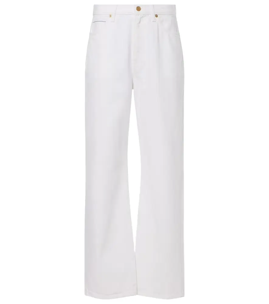 Tove Sade high-rise straight jeans
