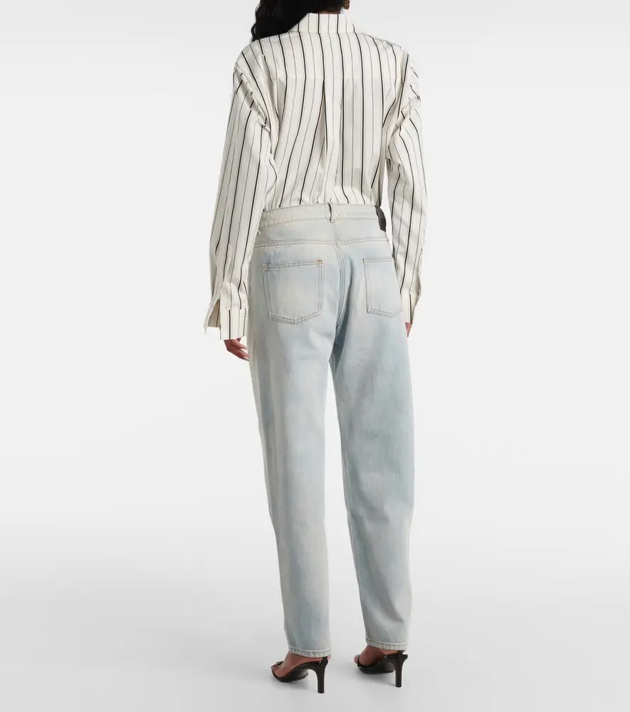 Tove Kobe mid-rise tapered jeans | Thumbnail 5