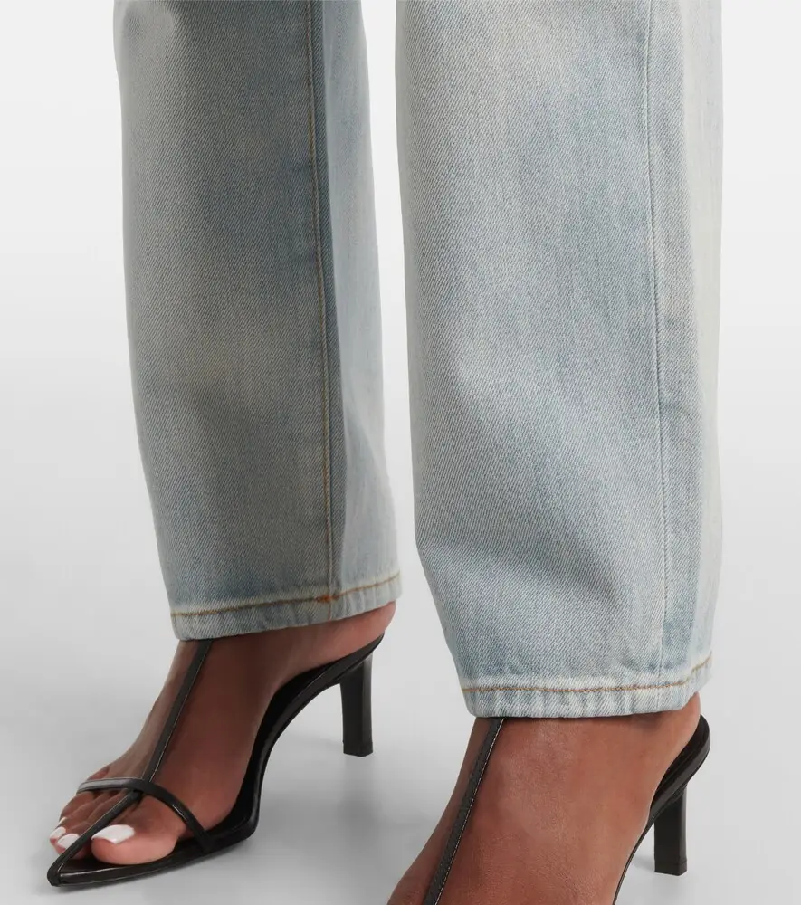 Tove Kobe mid-rise tapered jeans | Thumbnail 6