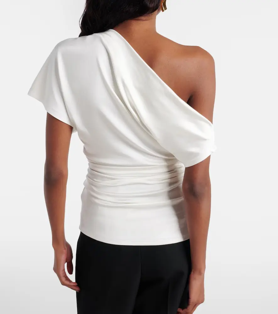 Tove Edel draped top | Thumbnail 5