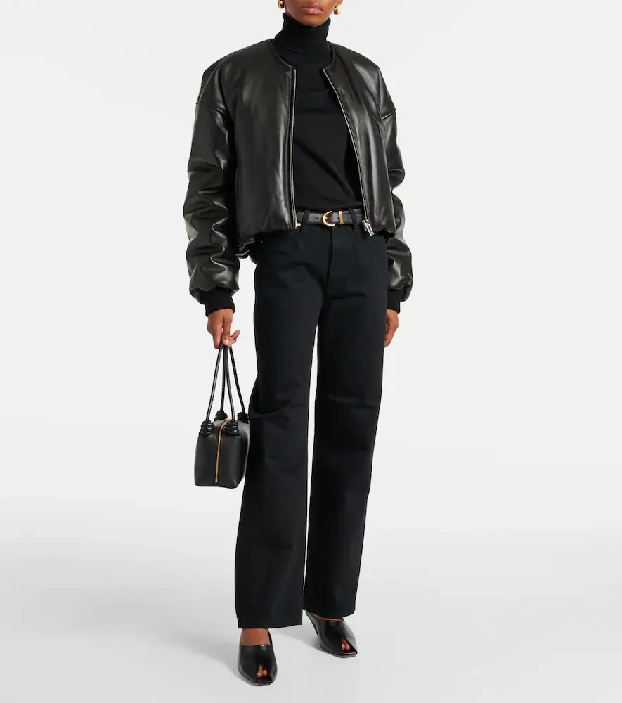 Tove Sade high-rise straight jeans | Thumbnail 2