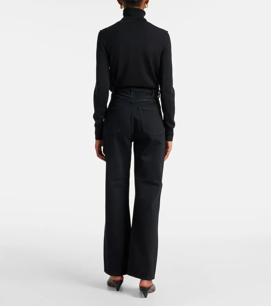 Tove Sade high-rise straight jeans | Thumbnail 3