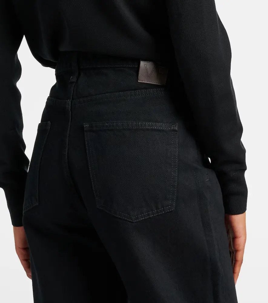 Tove Sade high-rise straight jeans | Thumbnail 4