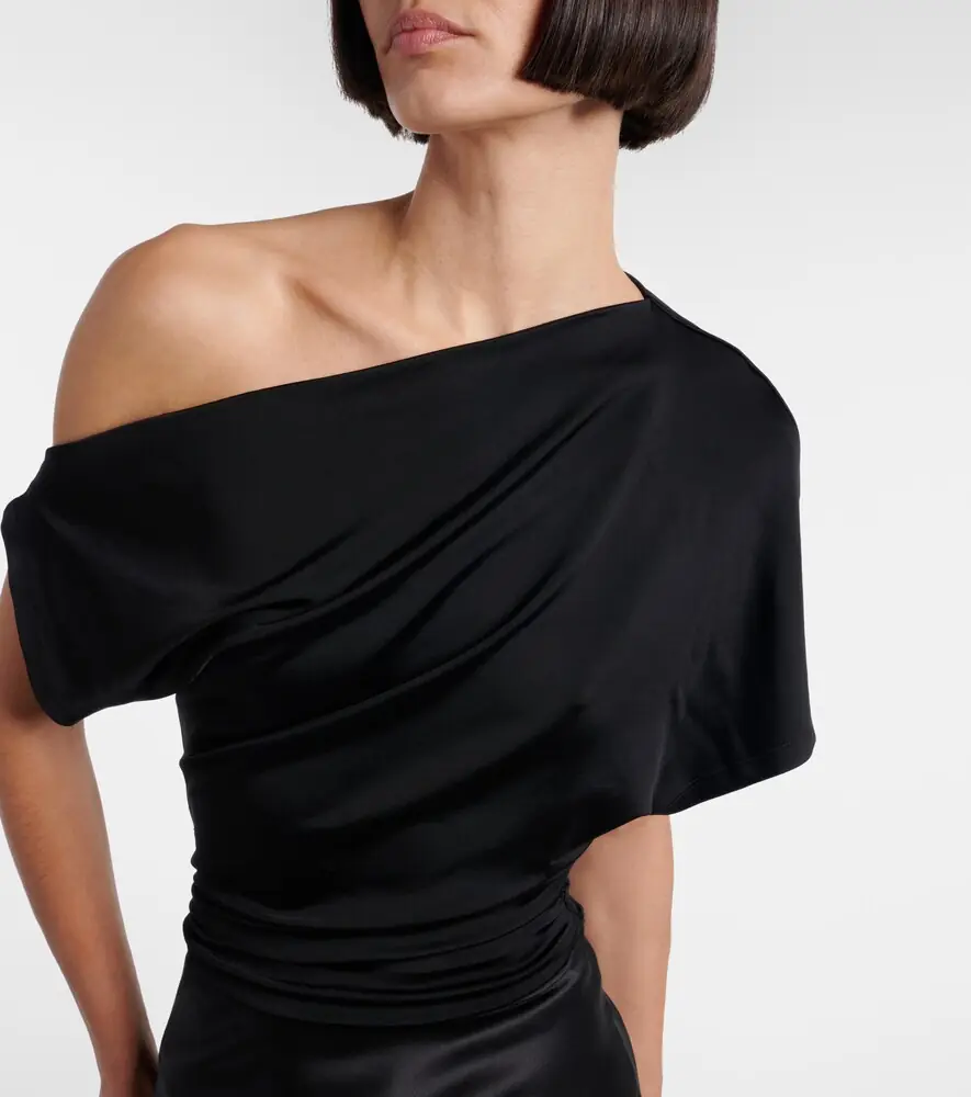 Tove Edel draped top | Thumbnail 3 Tove Edel draped top | Thumbnail 3
