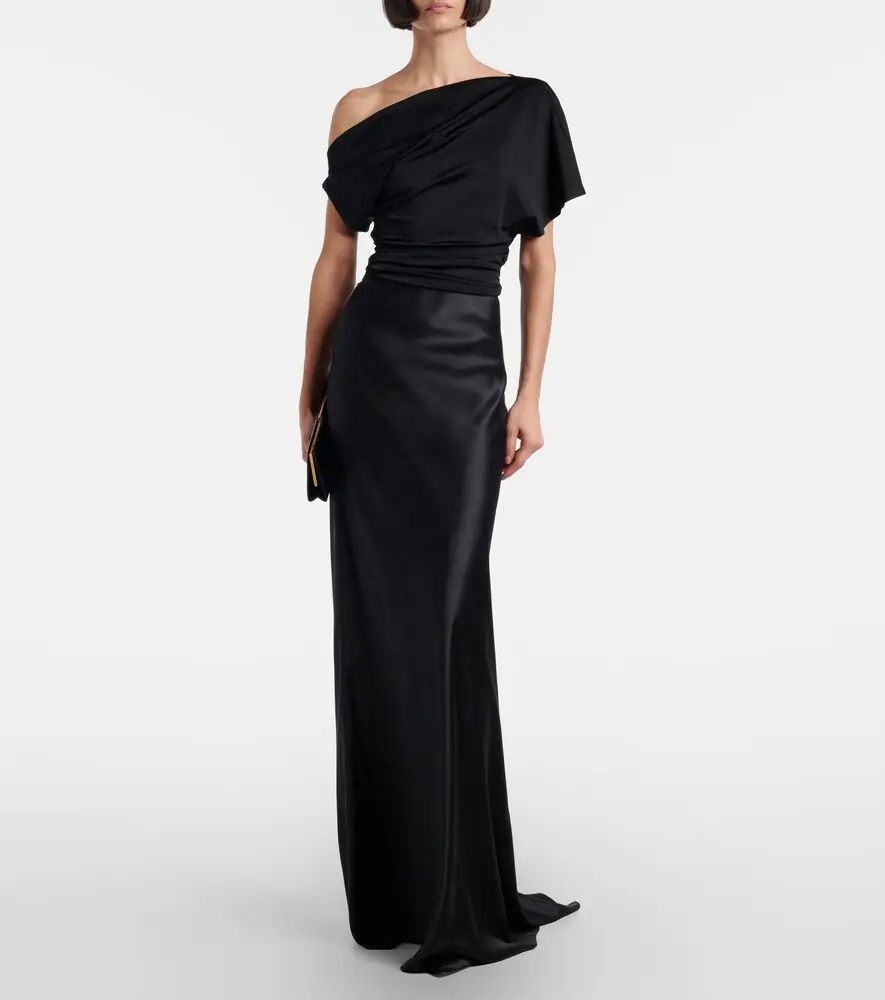 Tove Edel draped top | Thumbnail 4 Tove Edel draped top | Thumbnail 4