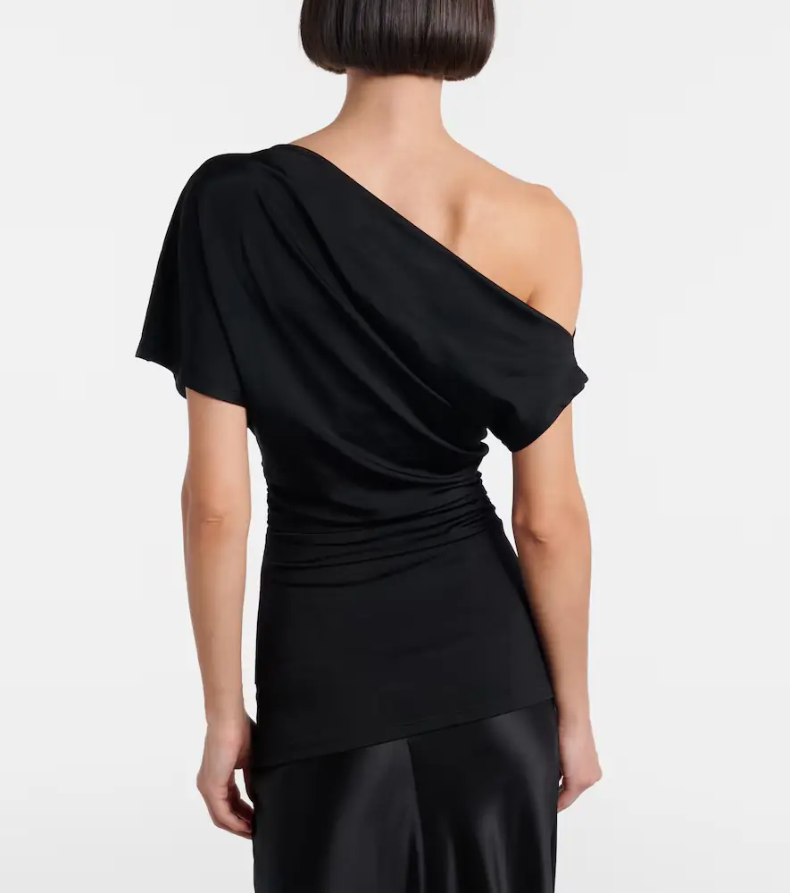 Tove Edel draped top | Thumbnail 5 Tove Edel draped top | Thumbnail 5