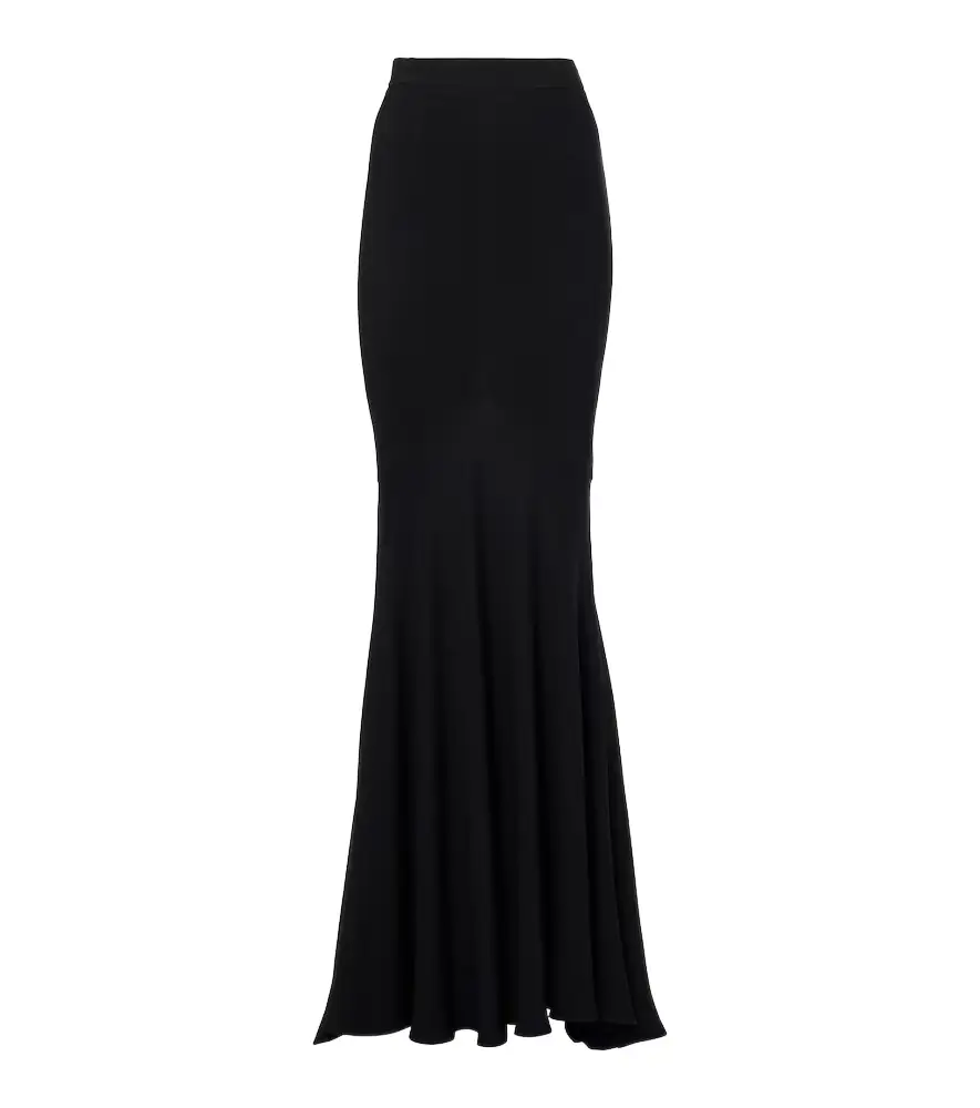 Patou Crêpe maxi skirt | Image 1 Patou Crêpe maxi skirt | Image 1