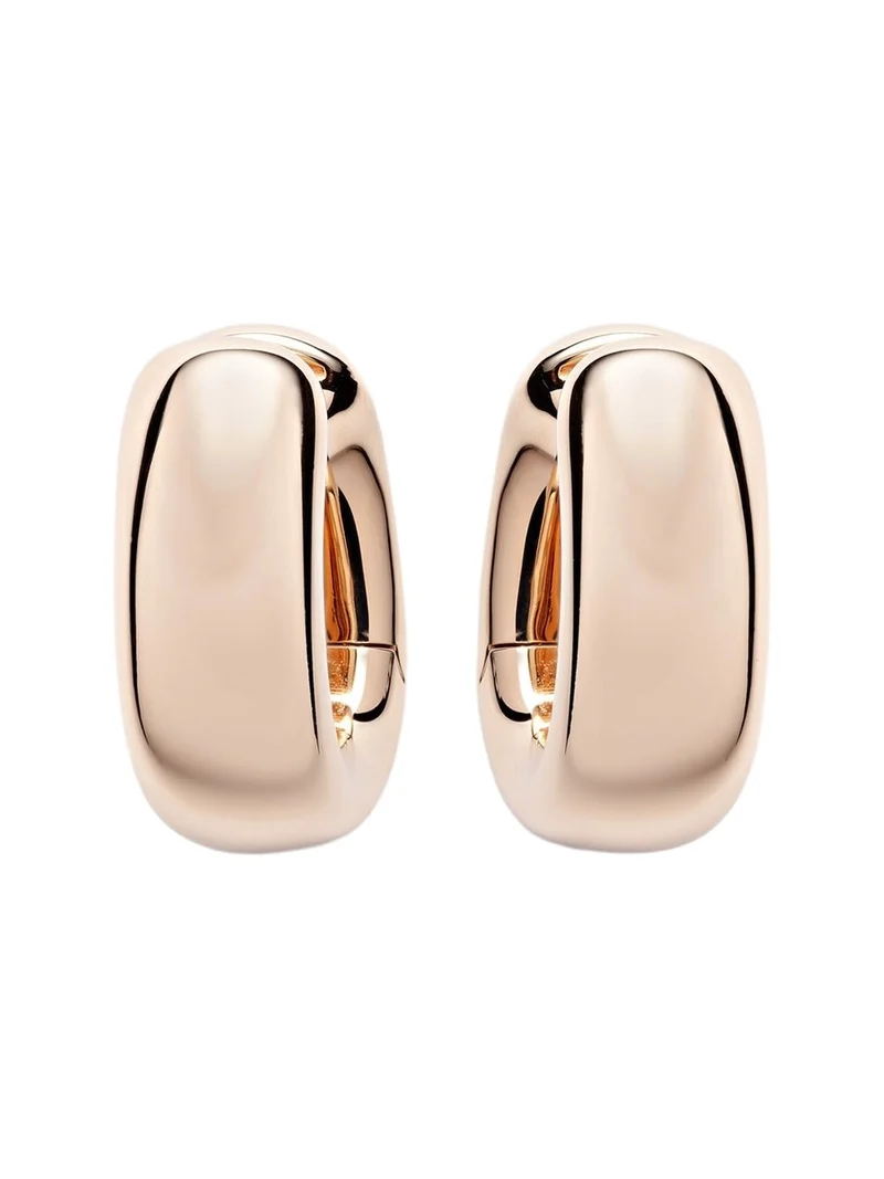 Iconica 18kt rose gold earrings Iconica 18kt rose gold earrings