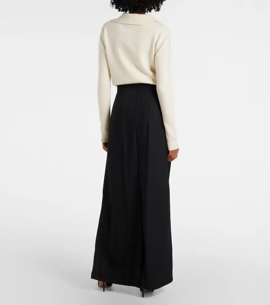 Plan C Wool maxi skirt | Thumbnail 2