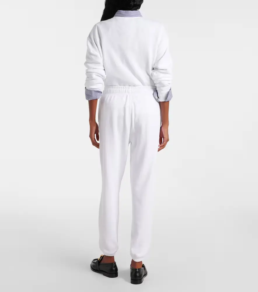 Polo Ralph Lauren Logo cotton fleece sweatpants | Thumbnail 3