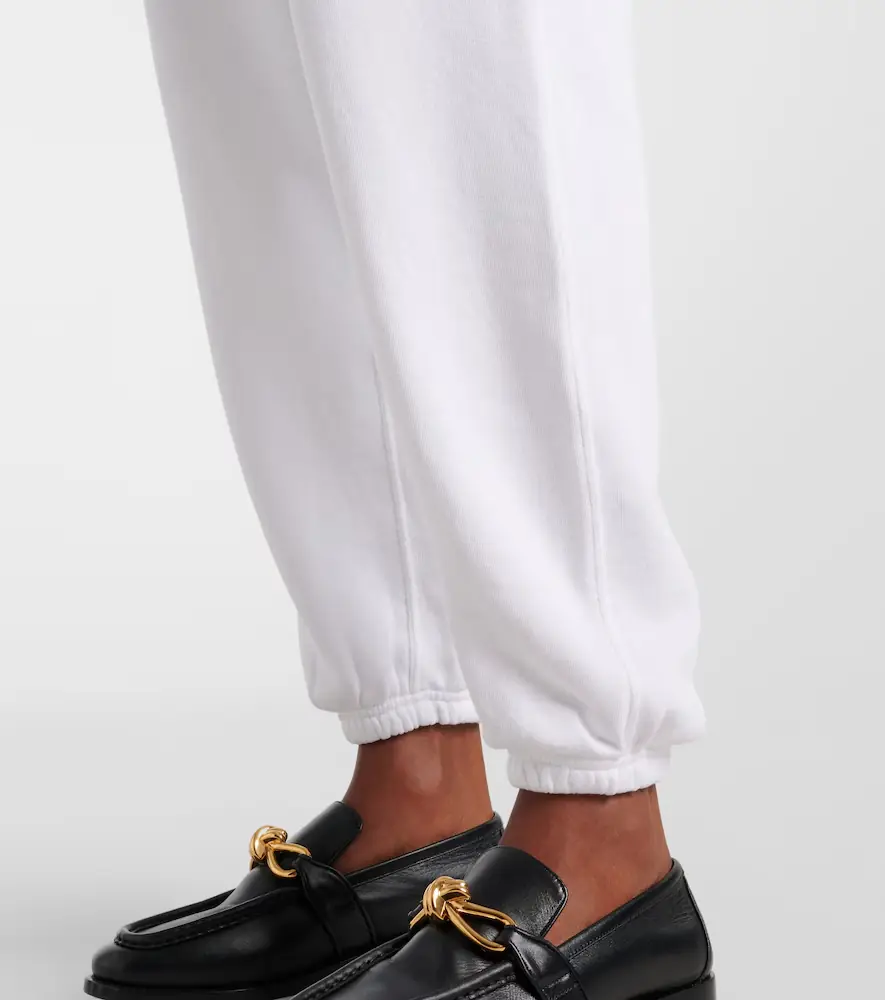 Polo Ralph Lauren Logo cotton fleece sweatpants | Thumbnail 5