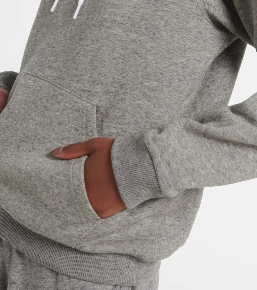 Polo Ralph Lauren Cotton-blend jersey hoodie | Thumbnail 2 Polo Ralph Lauren Cotton-blend jersey hoodie | Thumbnail 2