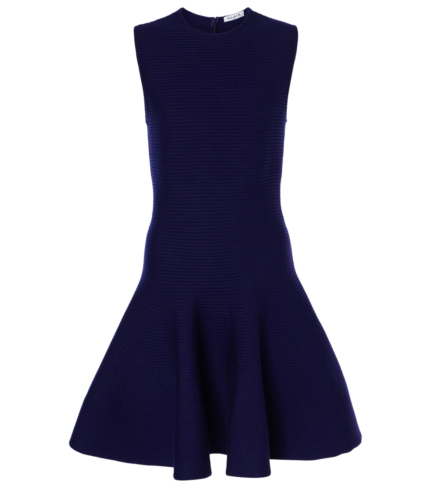 ALAÏA Wool-blend minidress ALAÏA Wool-blend minidress
