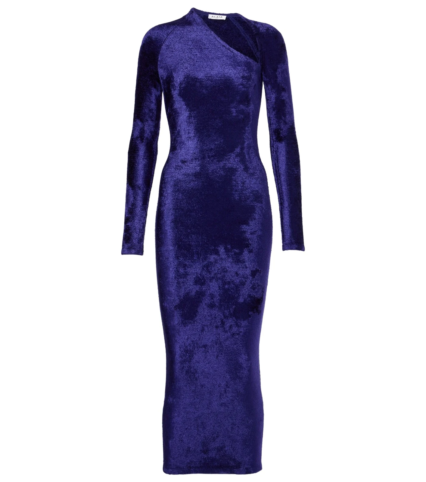 Alaïa Velvet midi dress Alaïa Velvet midi dress