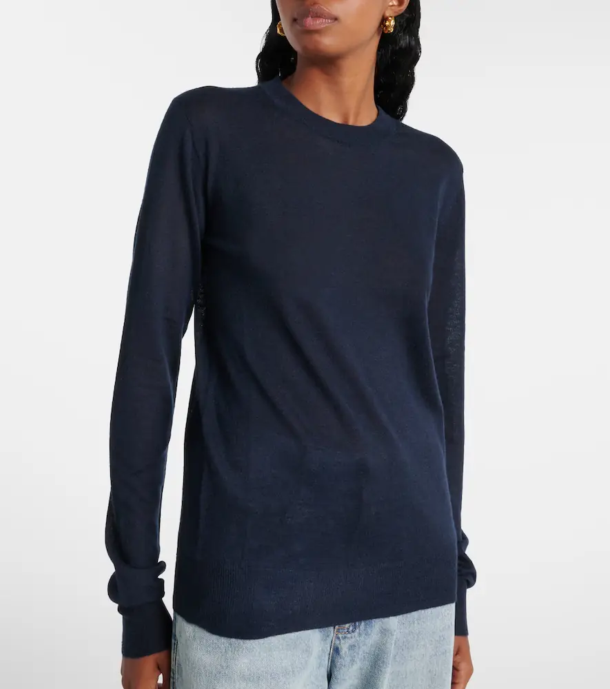 Joseph Cashmere sweater | Thumbnail 3 Joseph Cashmere sweater | Thumbnail 3