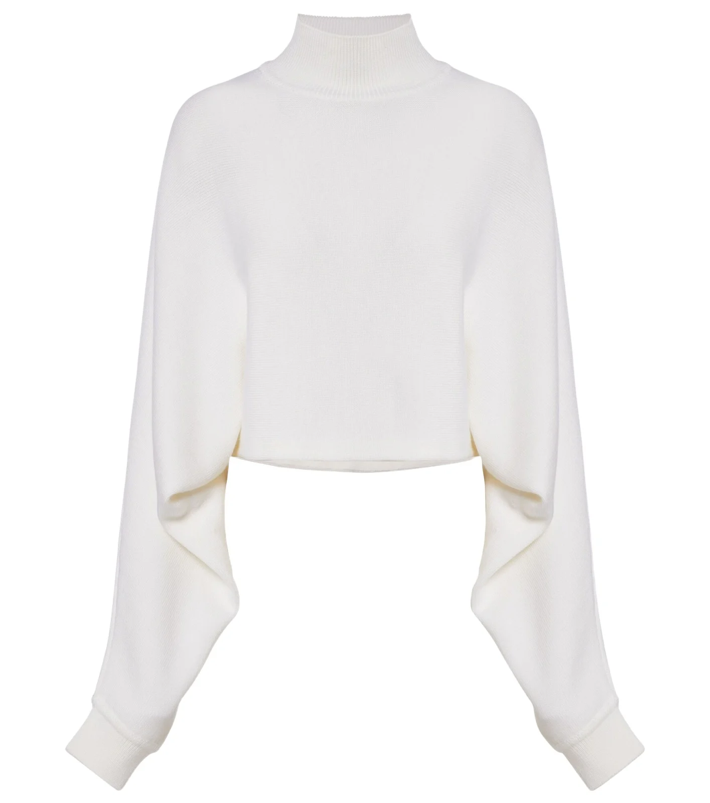 ALAÏA Wool turtleneck sweater ALAÏA Wool turtleneck sweater