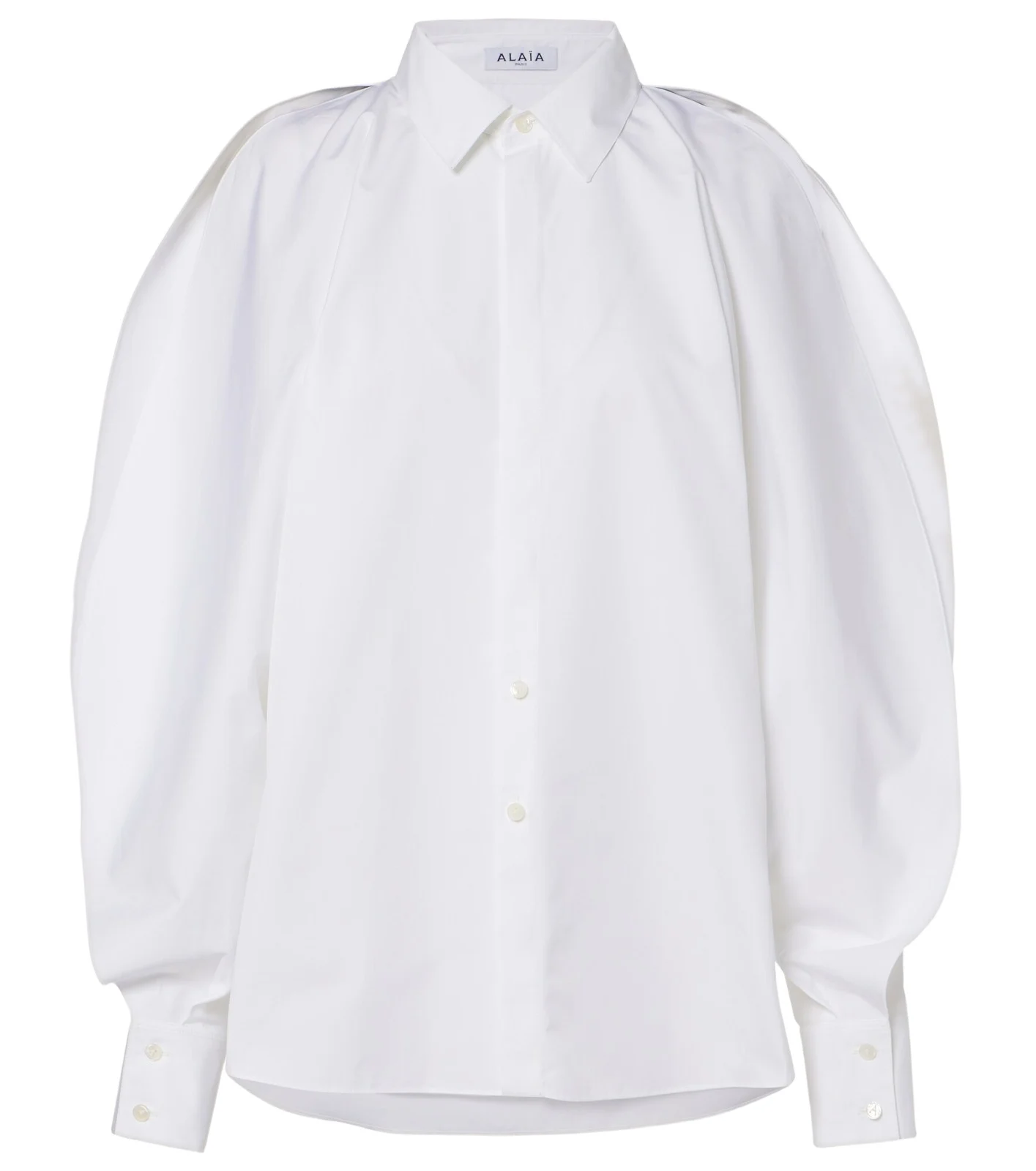 ALAÏA ALAÏA Cotton shirt