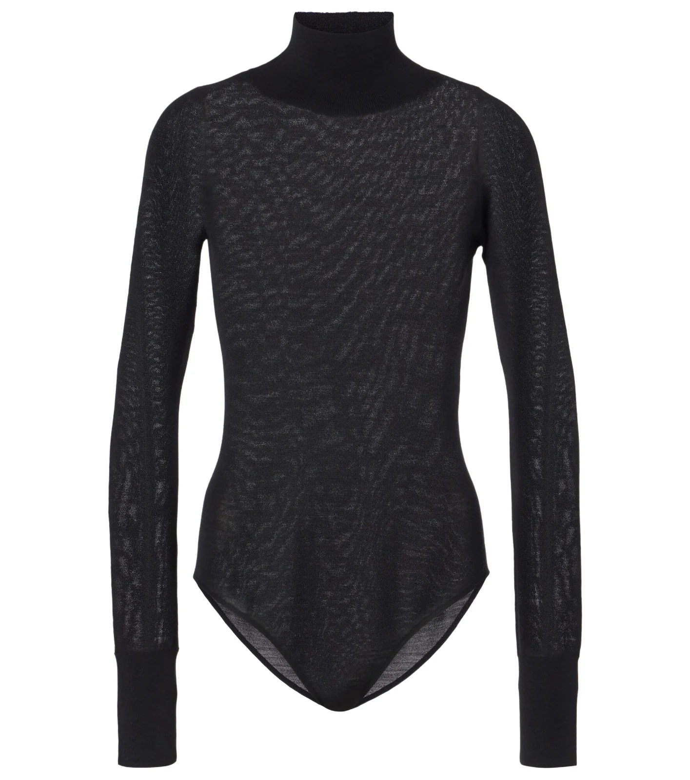 ALAÏA Sheer bodysuit ALAÏA Sheer bodysuit