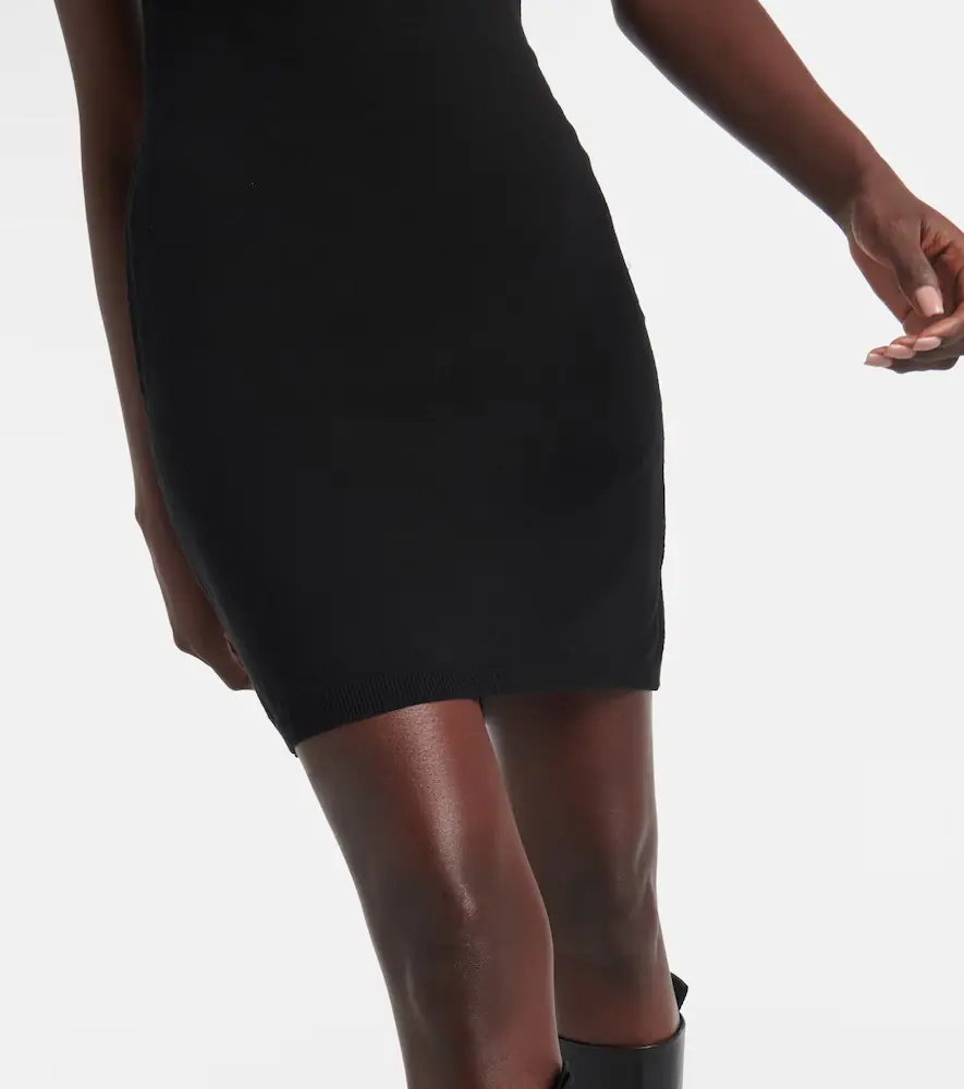 Burberry Cotton-blend polo dress | Thumbnail 5