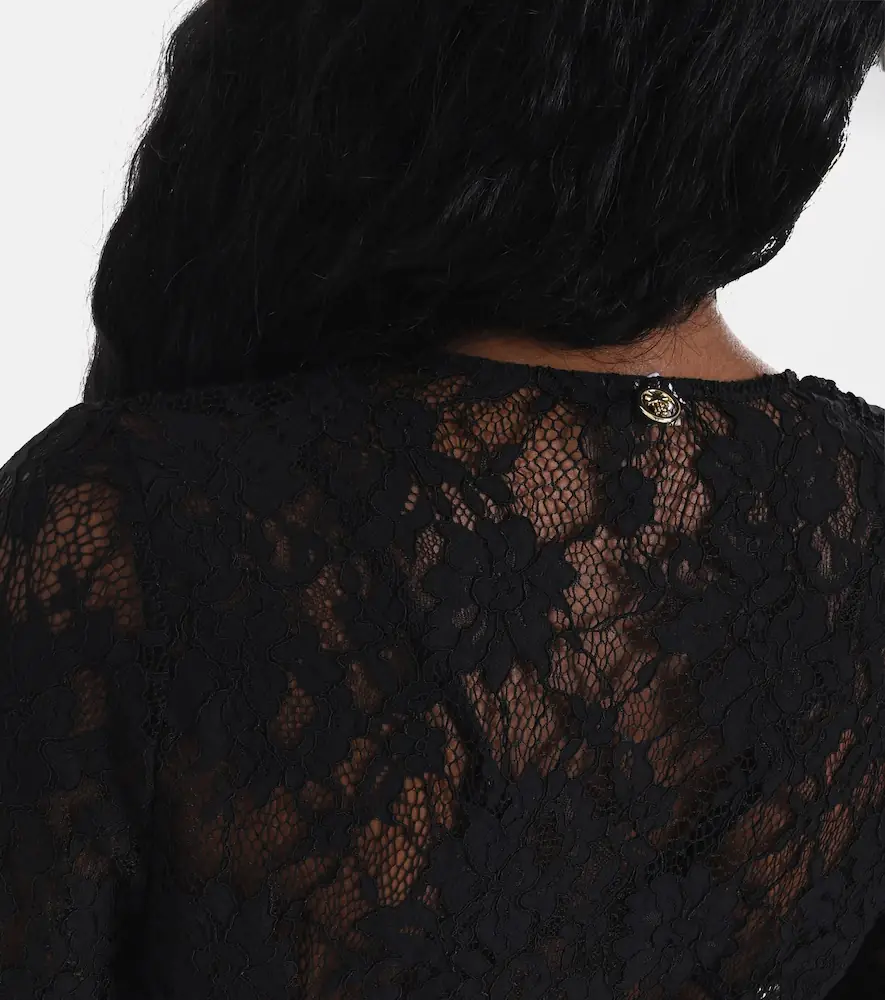Bananhot Millie lace minidress | Thumbnail 5