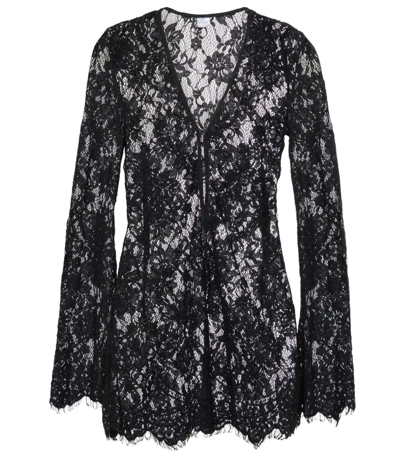Millie lace minidress