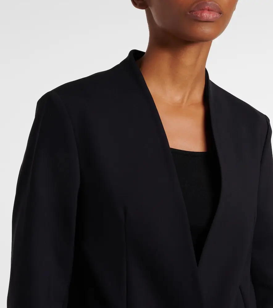Wolford Scuba single-breasted blazer | Thumbnail 3 Wolford Scuba single-breasted blazer | Thumbnail 3