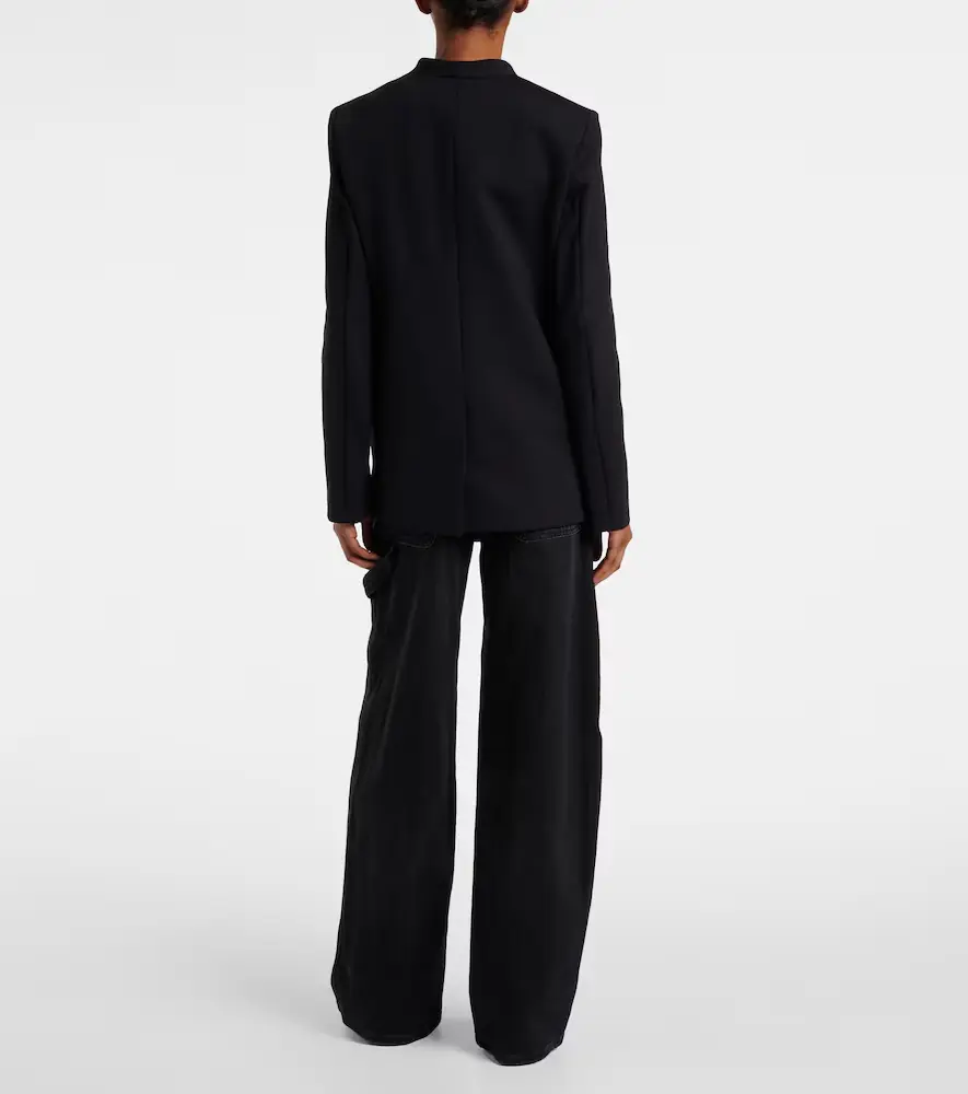 Wolford Scuba single-breasted blazer | Thumbnail 5 Wolford Scuba single-breasted blazer | Thumbnail 5
