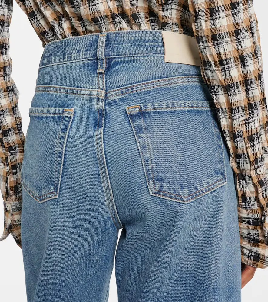 Citizens of Humanity Miro high-rise cropped barrel-leg jeans | Thumbnail 4 Citizens of Humanity Miro high-rise cropped barrel-leg jeans | Thumbnail 4