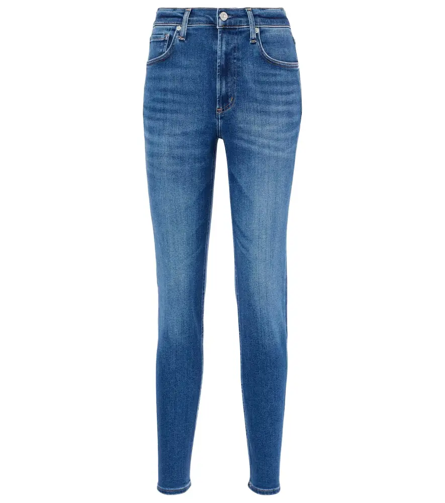 Citizens of Humanity Isola high-rise skinny jeans | Image 1 Citizens of Humanity Isola high-rise skinny jeans | Image 1