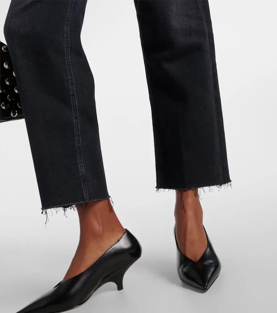Citizens of Humanity Palma Straight high-rise straight jeans | Thumbnail 5 Citizens of Humanity Palma Straight high-rise straight jeans | Thumbnail 5