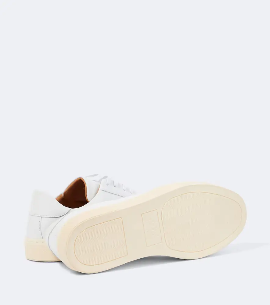 George Cleverley Jack II leather sneakers | Thumbnail 2 George Cleverley Jack II leather sneakers | Thumbnail 2
