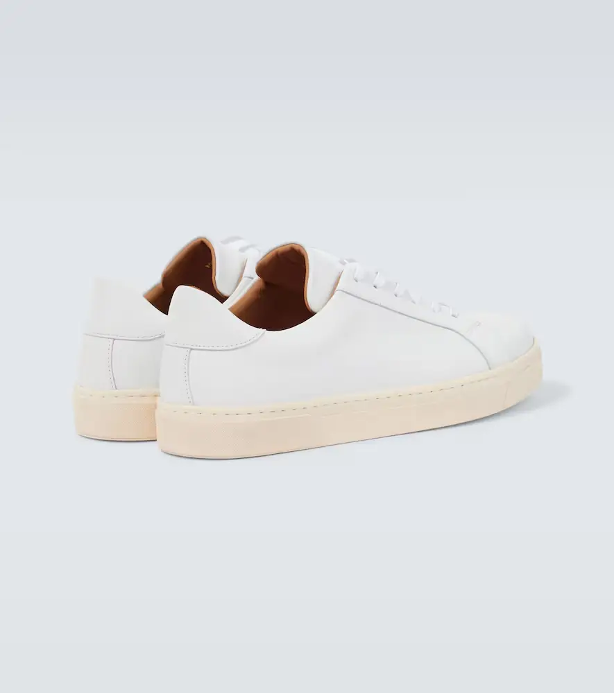 George Cleverley Jack II leather sneakers | Thumbnail 6 George Cleverley Jack II leather sneakers | Thumbnail 6